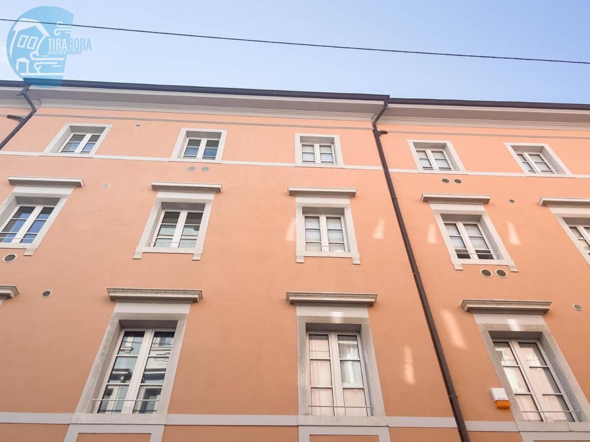Corridoni 2B Tirabora Short Rent Apartment Triest Exterior foto