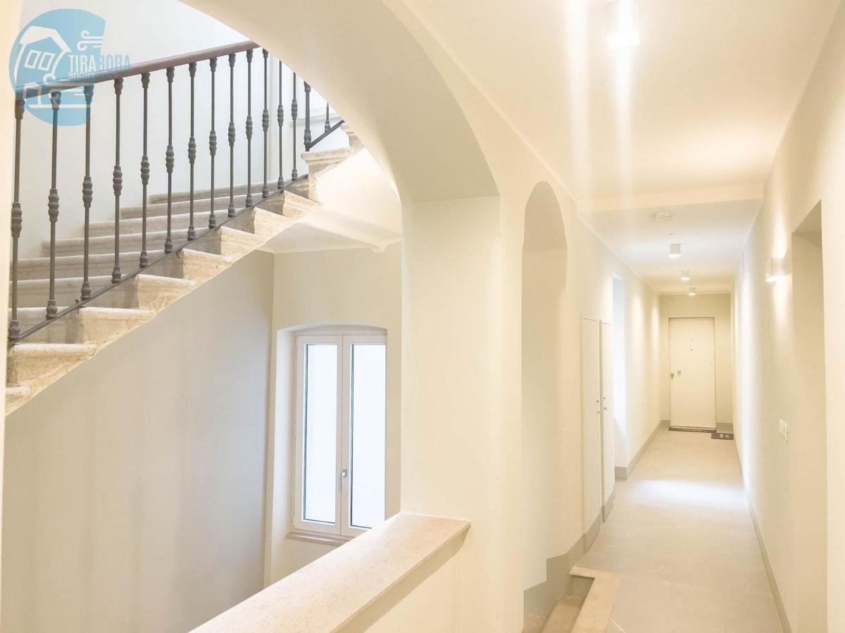 Corridoni 2B Tirabora Short Rent Apartment Triest Exterior foto