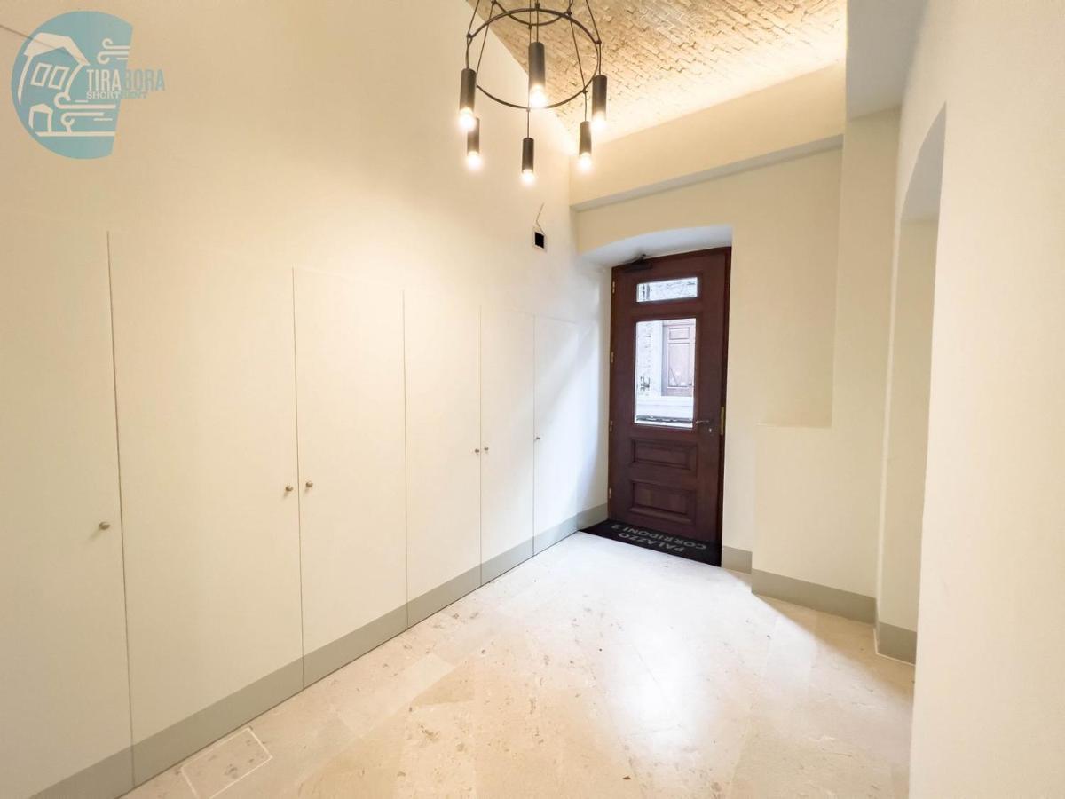Corridoni 2B Tirabora Short Rent Apartment Triest Exterior foto