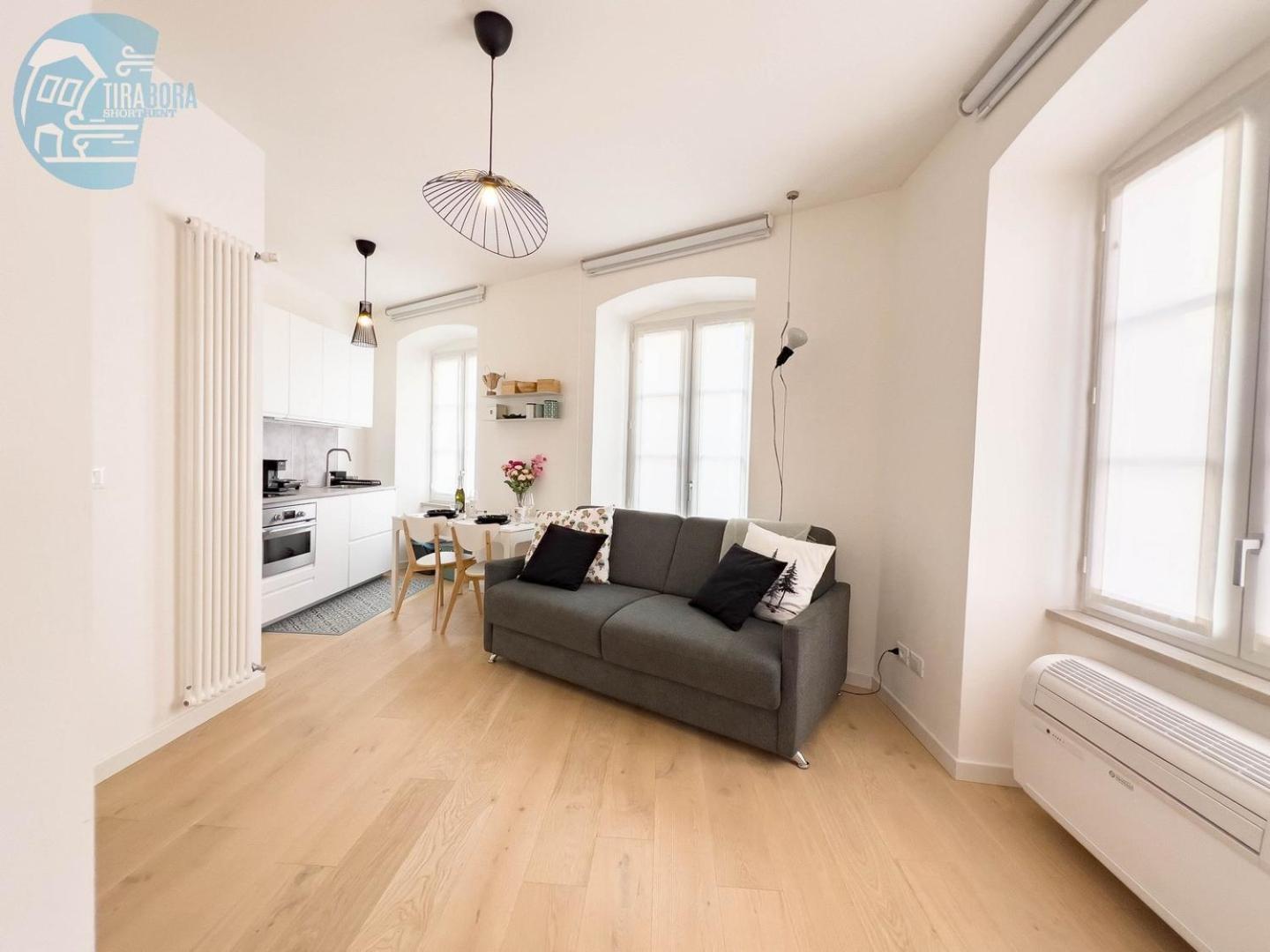 Corridoni 2B Tirabora Short Rent Apartment Triest Exterior foto
