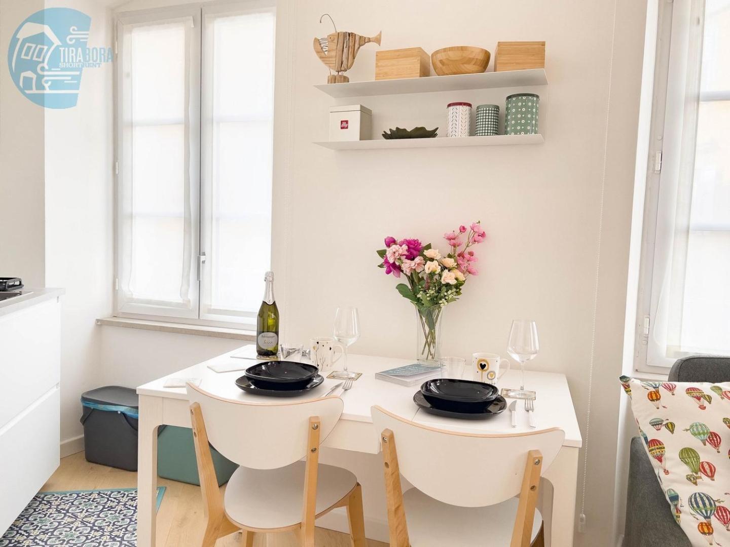 Corridoni 2B Tirabora Short Rent Apartment Triest Exterior foto