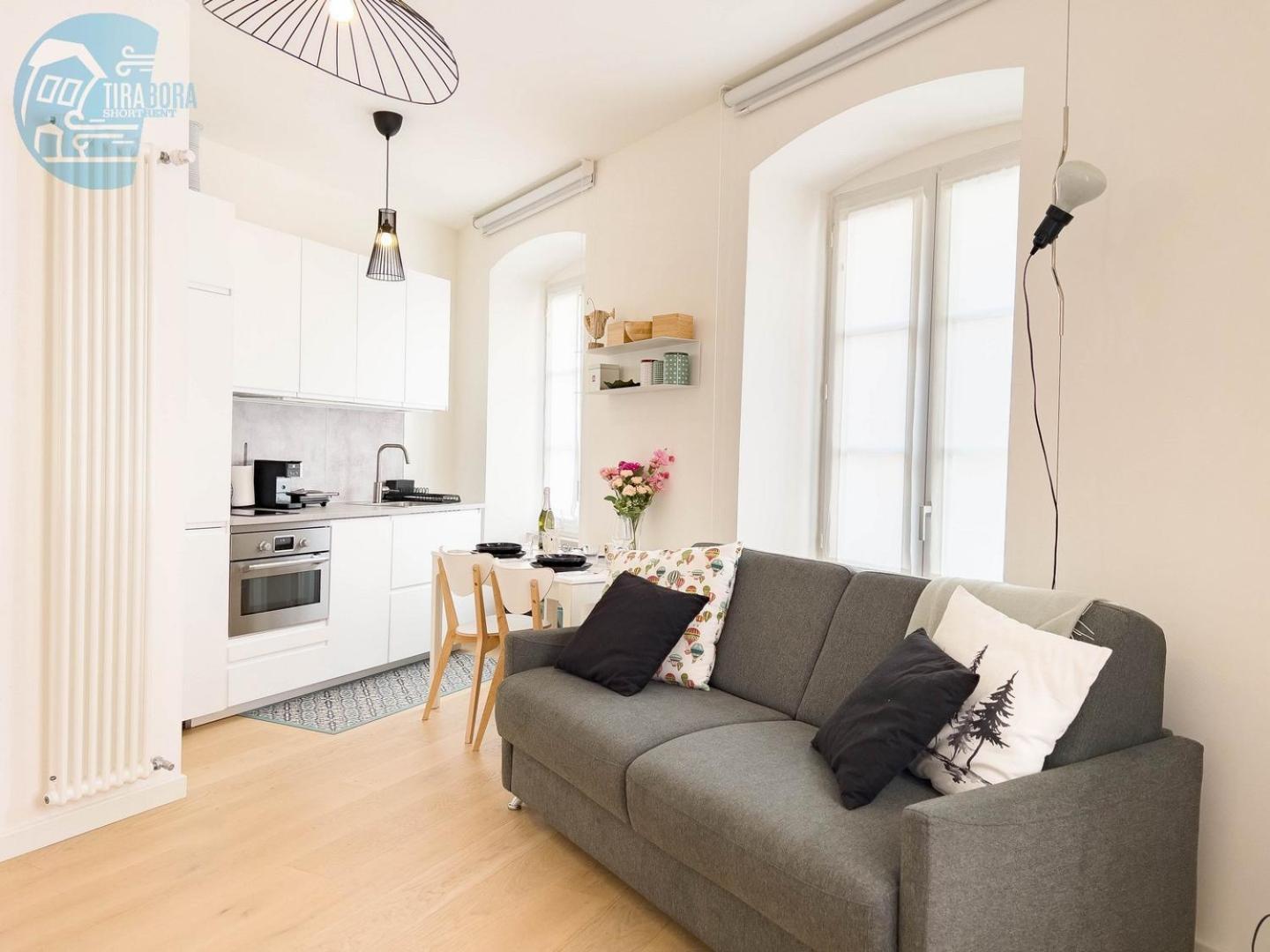 Corridoni 2B Tirabora Short Rent Apartment Triest Exterior foto