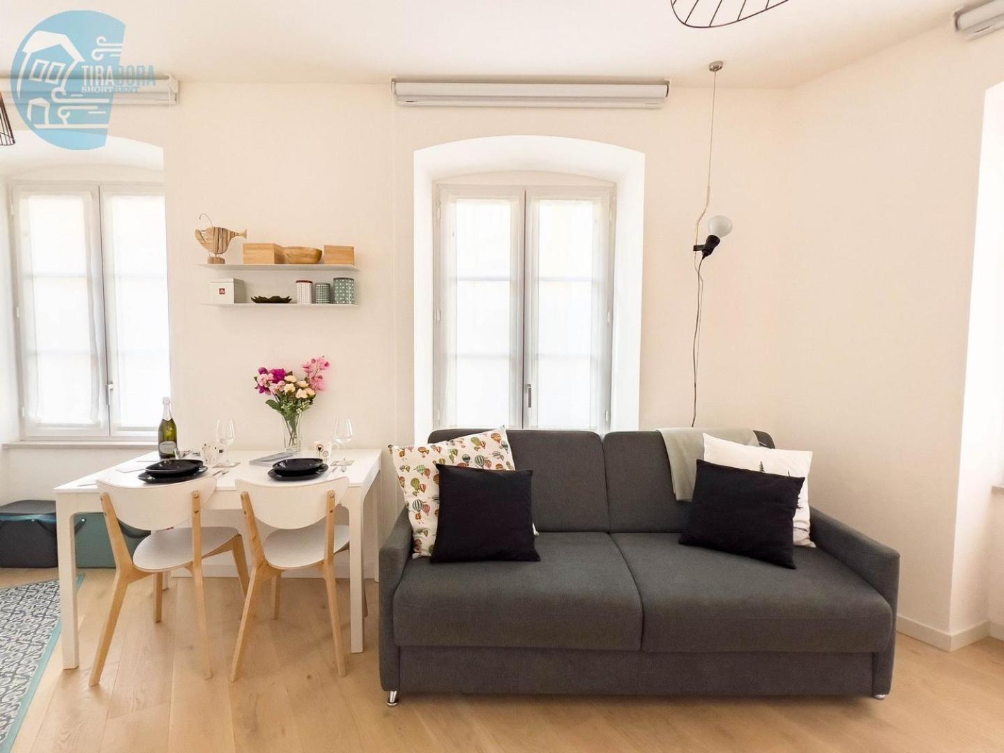 Corridoni 2B Tirabora Short Rent Apartment Triest Exterior foto