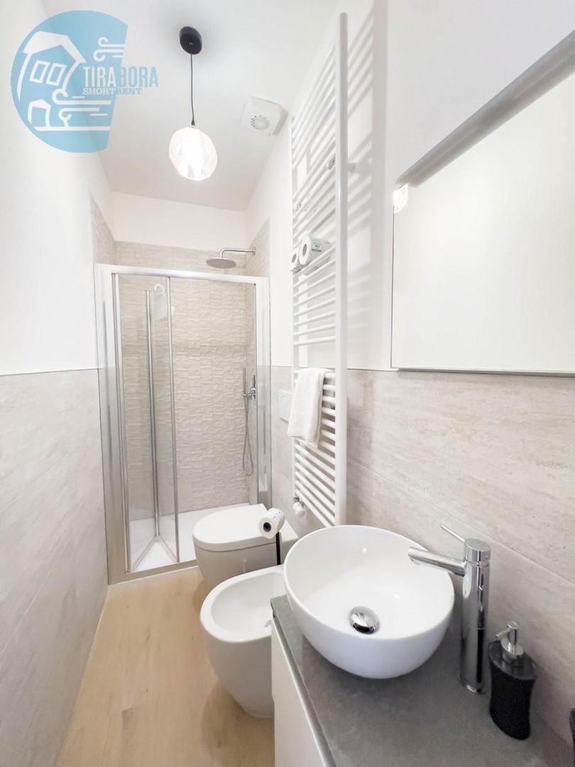Corridoni 2B Tirabora Short Rent Apartment Triest Exterior foto