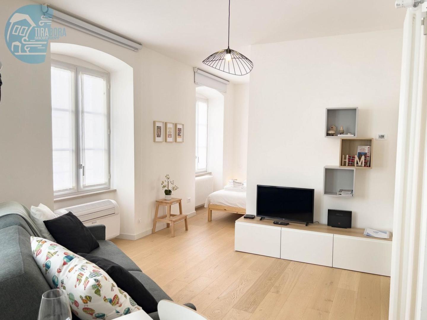 Corridoni 2B Tirabora Short Rent Apartment Triest Exterior foto