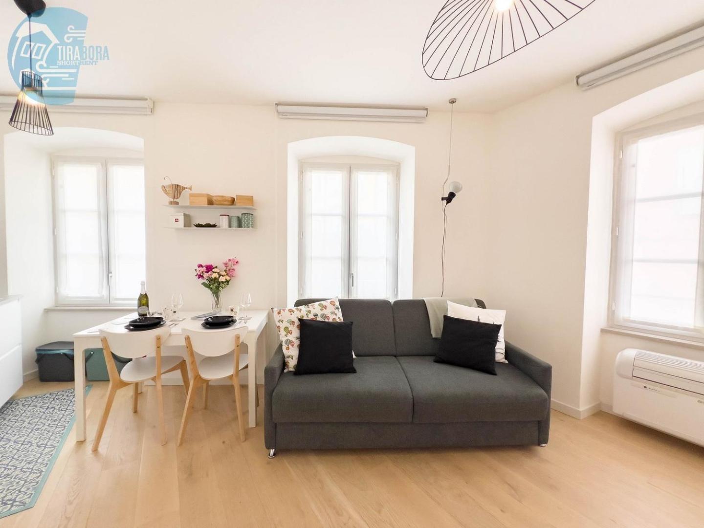 Corridoni 2B Tirabora Short Rent Apartment Triest Exterior foto