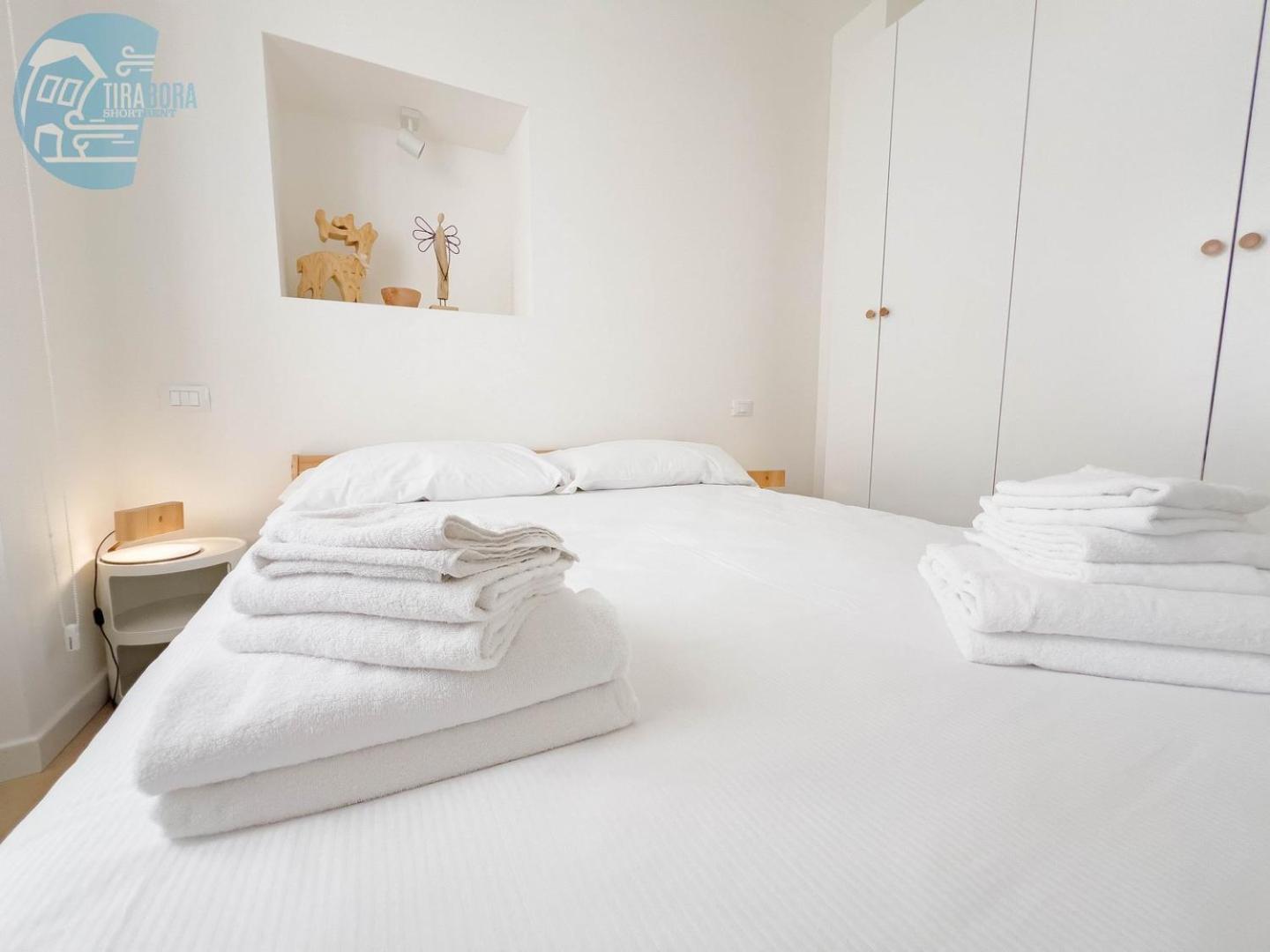 Corridoni 2B Tirabora Short Rent Apartment Triest Exterior foto
