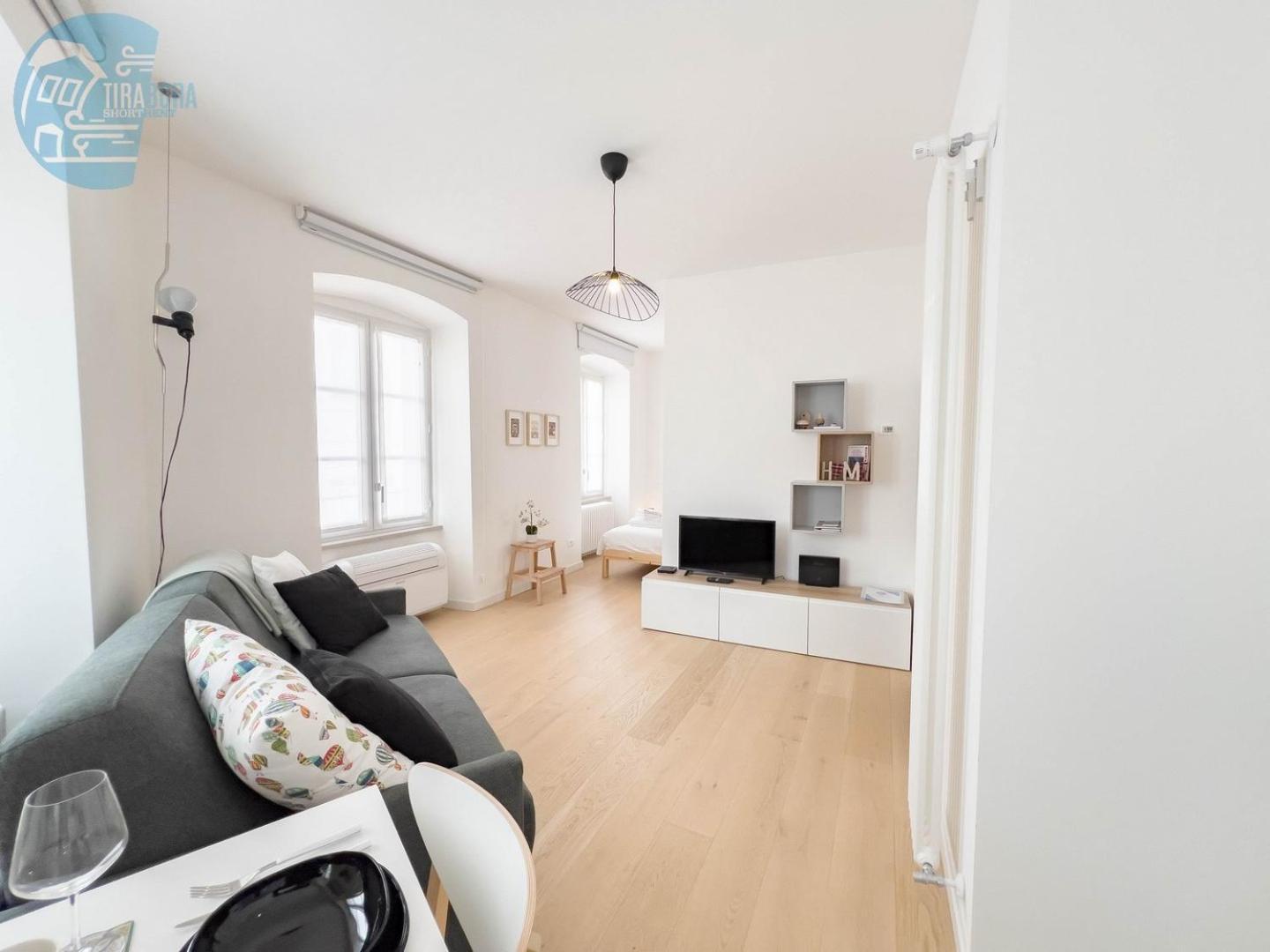 Corridoni 2B Tirabora Short Rent Apartment Triest Exterior foto